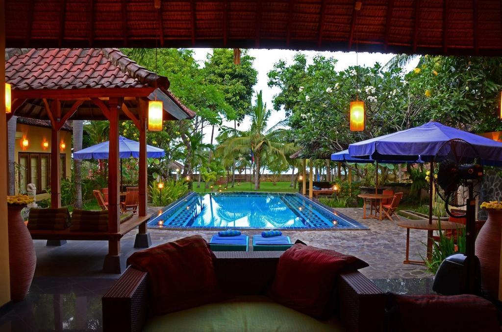 Bali Au Naturel (Adults Only) Теякула Екстер'єр фото
