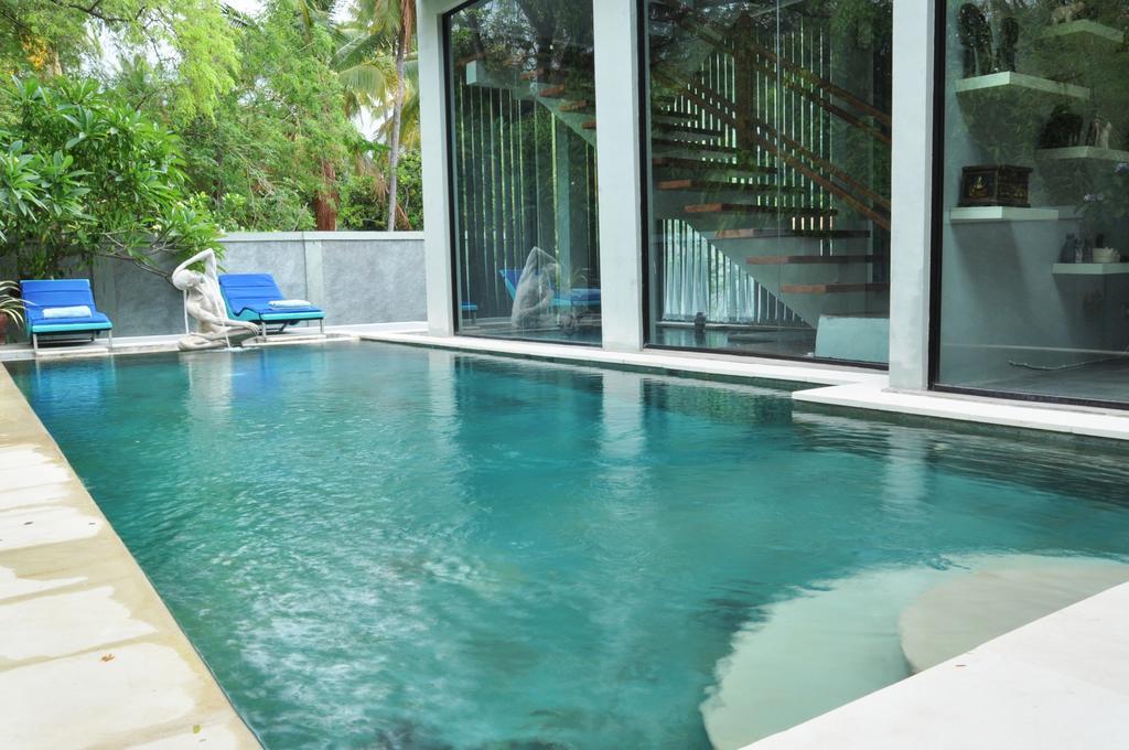 Bali Au Naturel (Adults Only) Теякула Екстер'єр фото