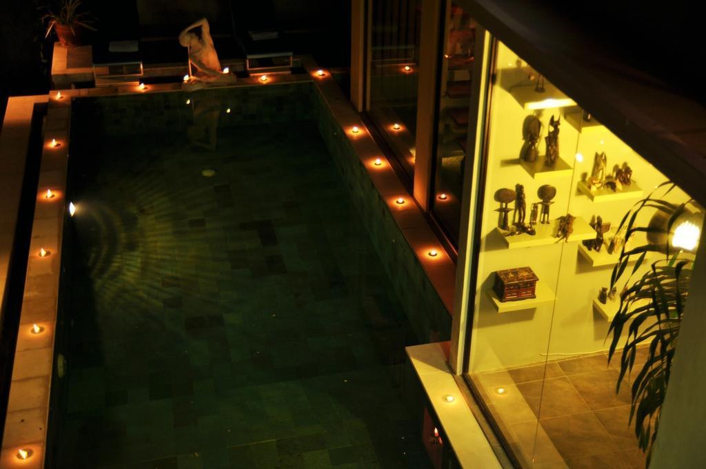 Bali Au Naturel (Adults Only) Теякула Екстер'єр фото