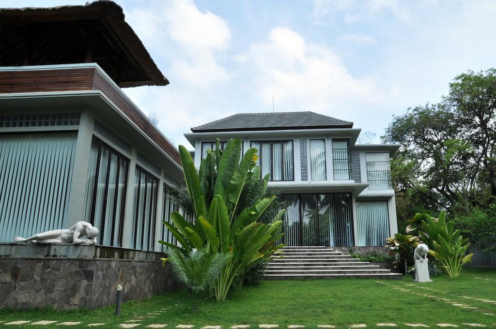 Bali Au Naturel (Adults Only) Теякула Екстер'єр фото