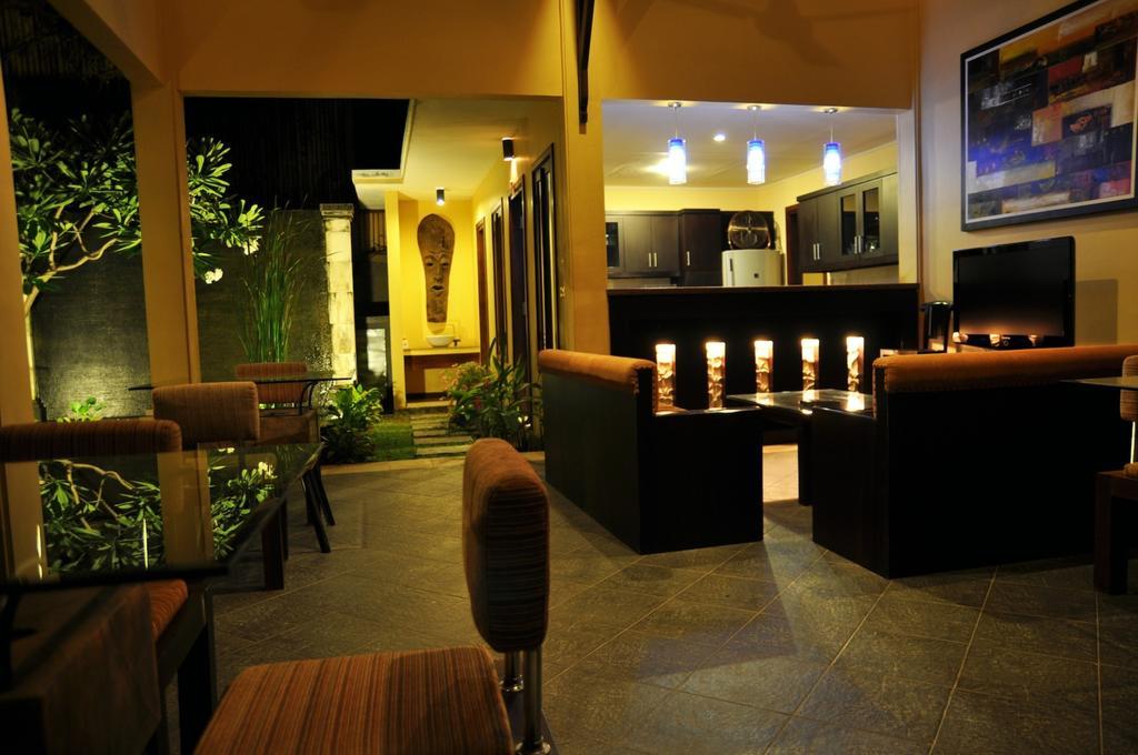 Bali Au Naturel (Adults Only) Теякула Екстер'єр фото