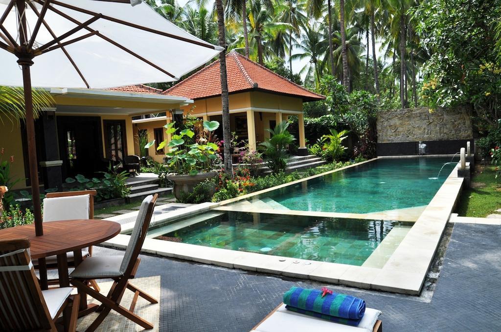 Bali Au Naturel (Adults Only) Теякула Екстер'єр фото