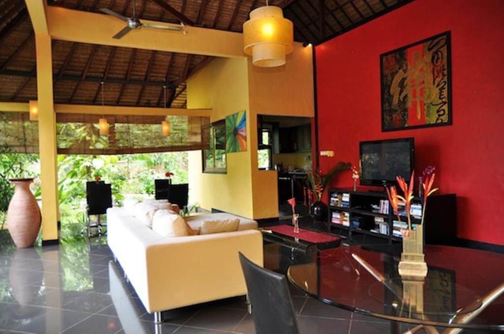 Bali Au Naturel (Adults Only) Теякула Екстер'єр фото