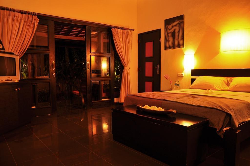 Bali Au Naturel (Adults Only) Теякула Екстер'єр фото