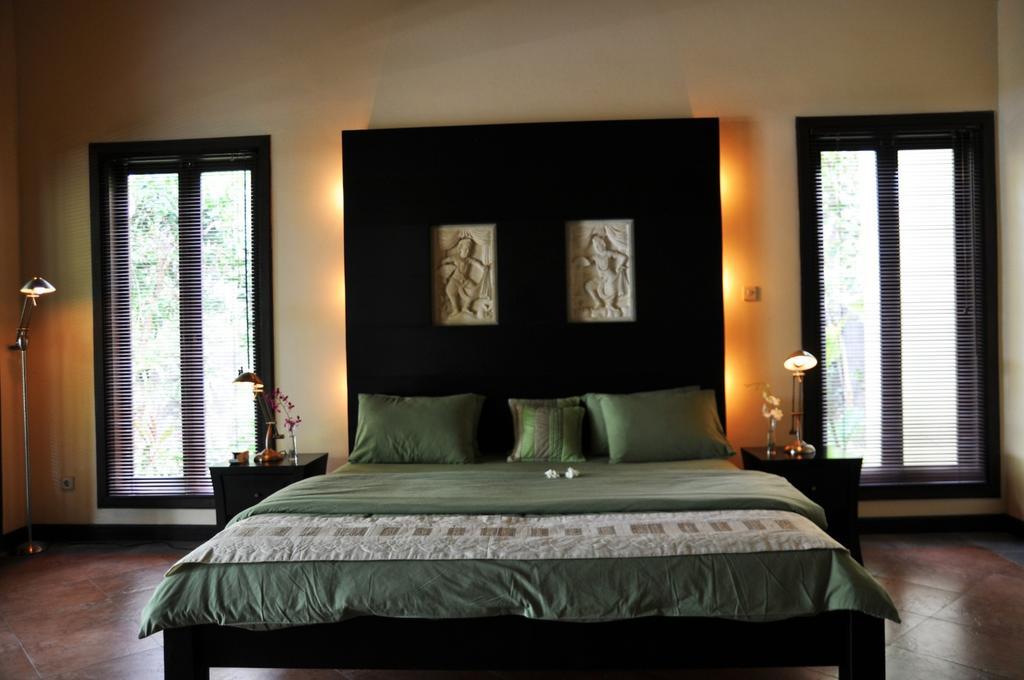 Bali Au Naturel (Adults Only) Теякула Номер фото