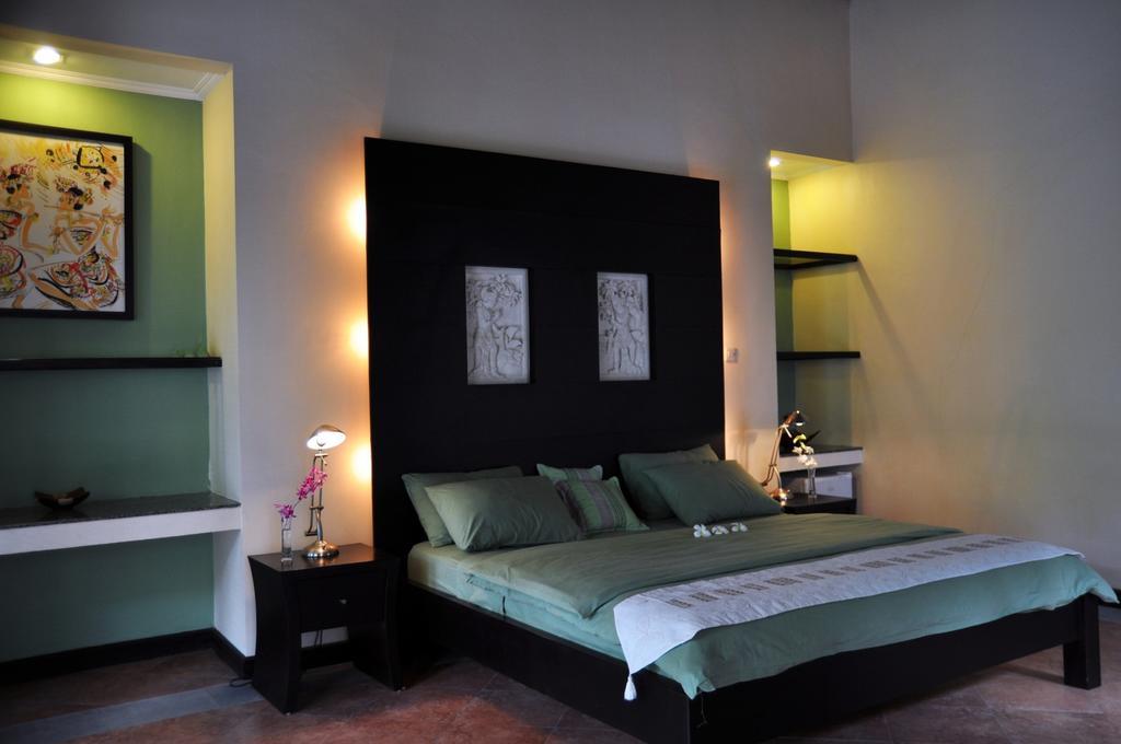 Bali Au Naturel (Adults Only) Теякула Номер фото