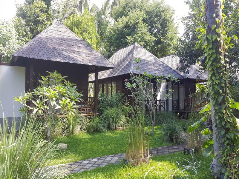 Bali Au Naturel (Adults Only) Теякула Екстер'єр фото