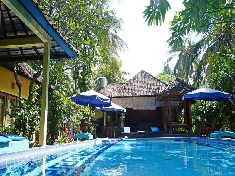 Bali Au Naturel (Adults Only) Теякула Екстер'єр фото