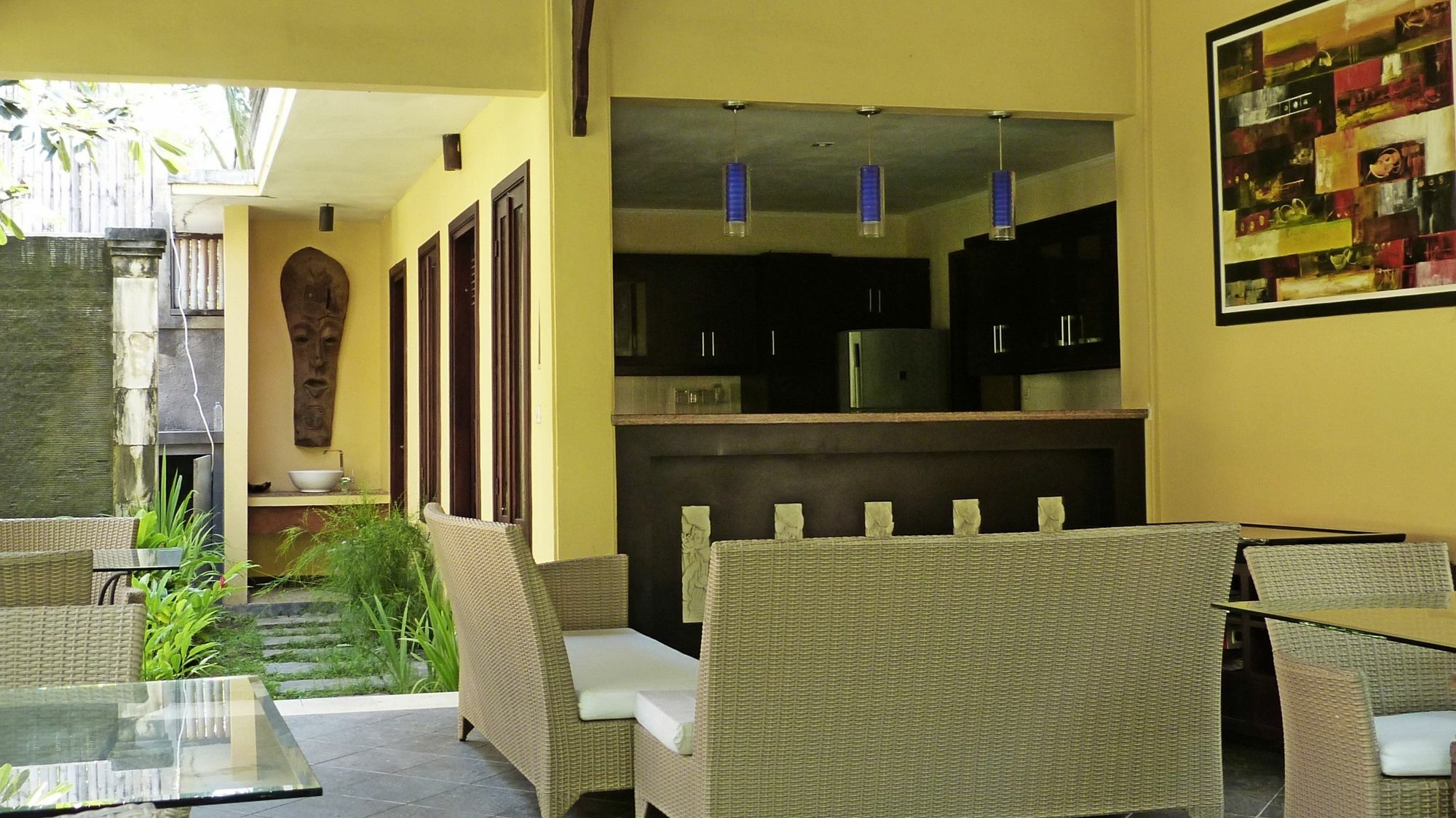 Bali Au Naturel (Adults Only) Теякула Екстер'єр фото