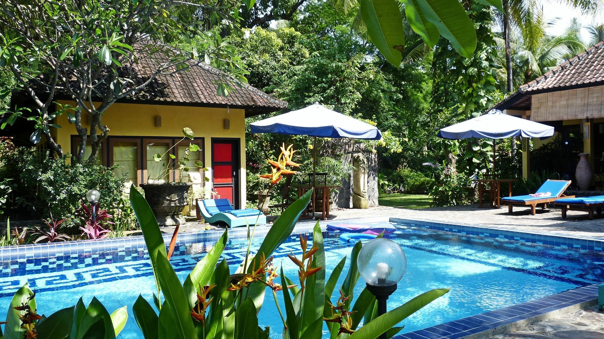 Bali Au Naturel (Adults Only) Теякула Екстер'єр фото