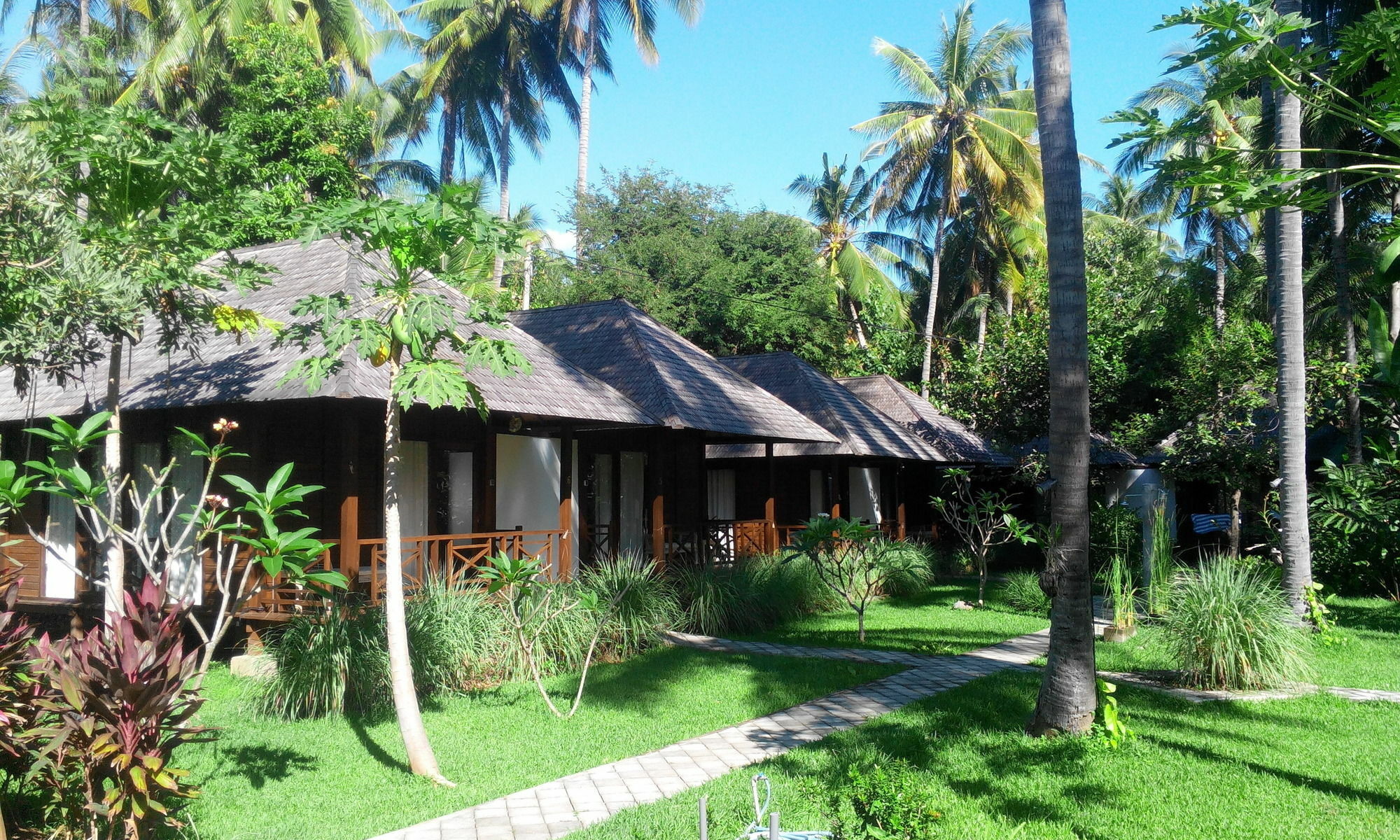 Bali Au Naturel (Adults Only) Теякула Екстер'єр фото